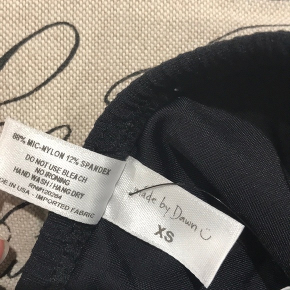 Made By Dawn Petal One Piece with Scoop Back Swimsuit - Picture 7 of 7